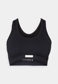 STUDIO SEAMLESS LOW BRA - Brassières de sport à maintien léger - black beauty