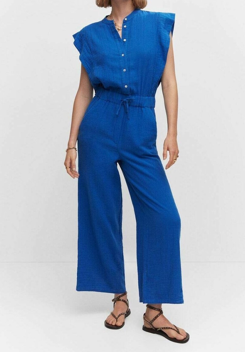 Mango Combinaison - dark blue