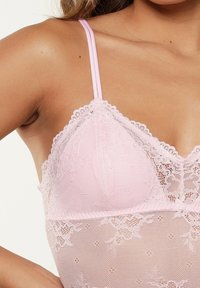 LingaDore DAILY - Hemd - rose shadow