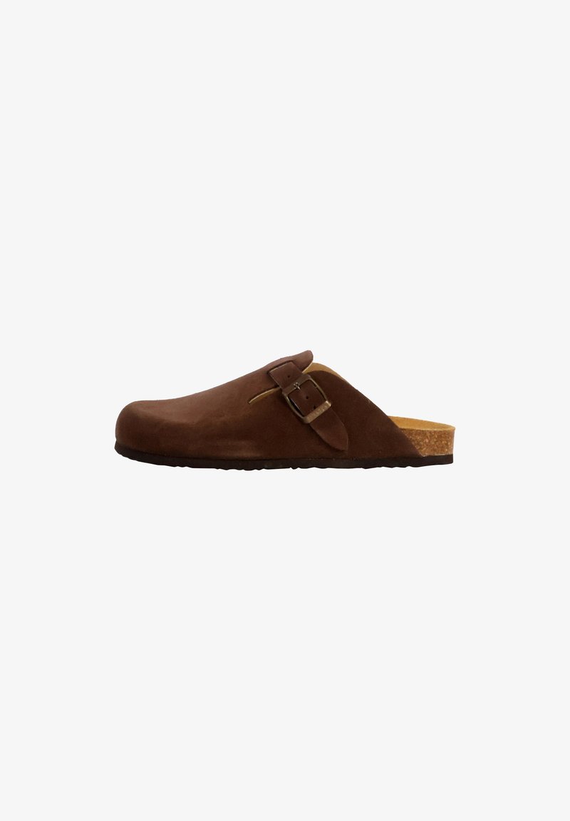 PLAKTON BLOG - Clogs - marron