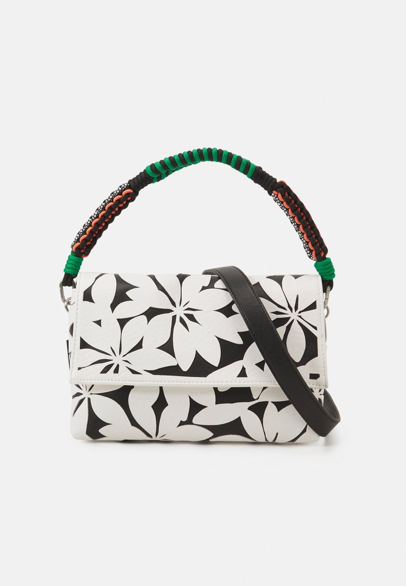 Desigual VENECIA Handtas crudo/wit Zalando.be