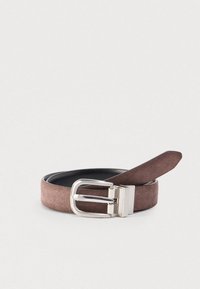 Opasok - black/brown