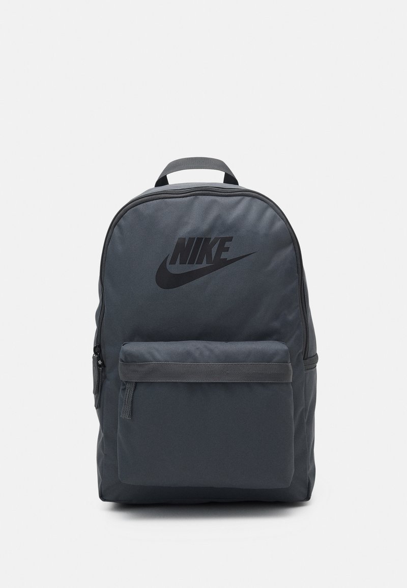 Nike Sportswear HERITAGE UNISEX - Mochila - iron grey/black