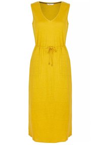 Boden Vardagsklänning - dark yellow