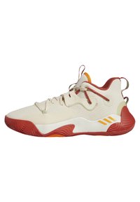 adidas Performance HARDEN JAMES STEPBACK - Baskets basses - beige