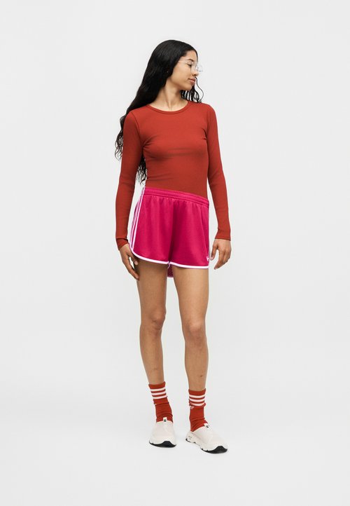 adidas Shorts - team victory red/warm vanilla — foto 5