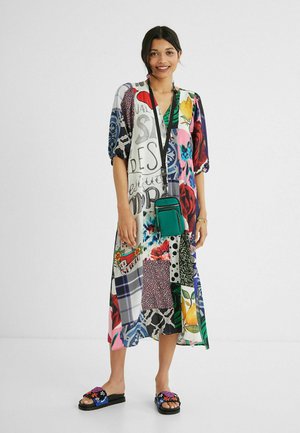 Jurk - multicolor