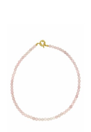 QUARZ - Necklace - gold coloured
