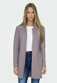 ONLY ONLSOHO OTWNOOS - Klasični plašč - moonscape