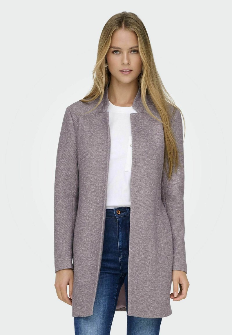 ONLY ONLSOHO OTWNOOS - Klasični plašč - moonscape