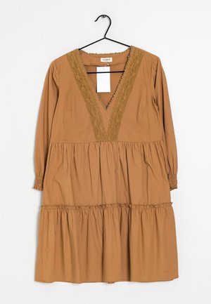 Robe de jour - brown