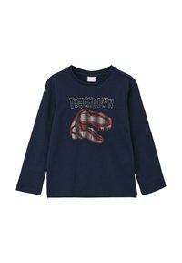 Unausgewählt, navy