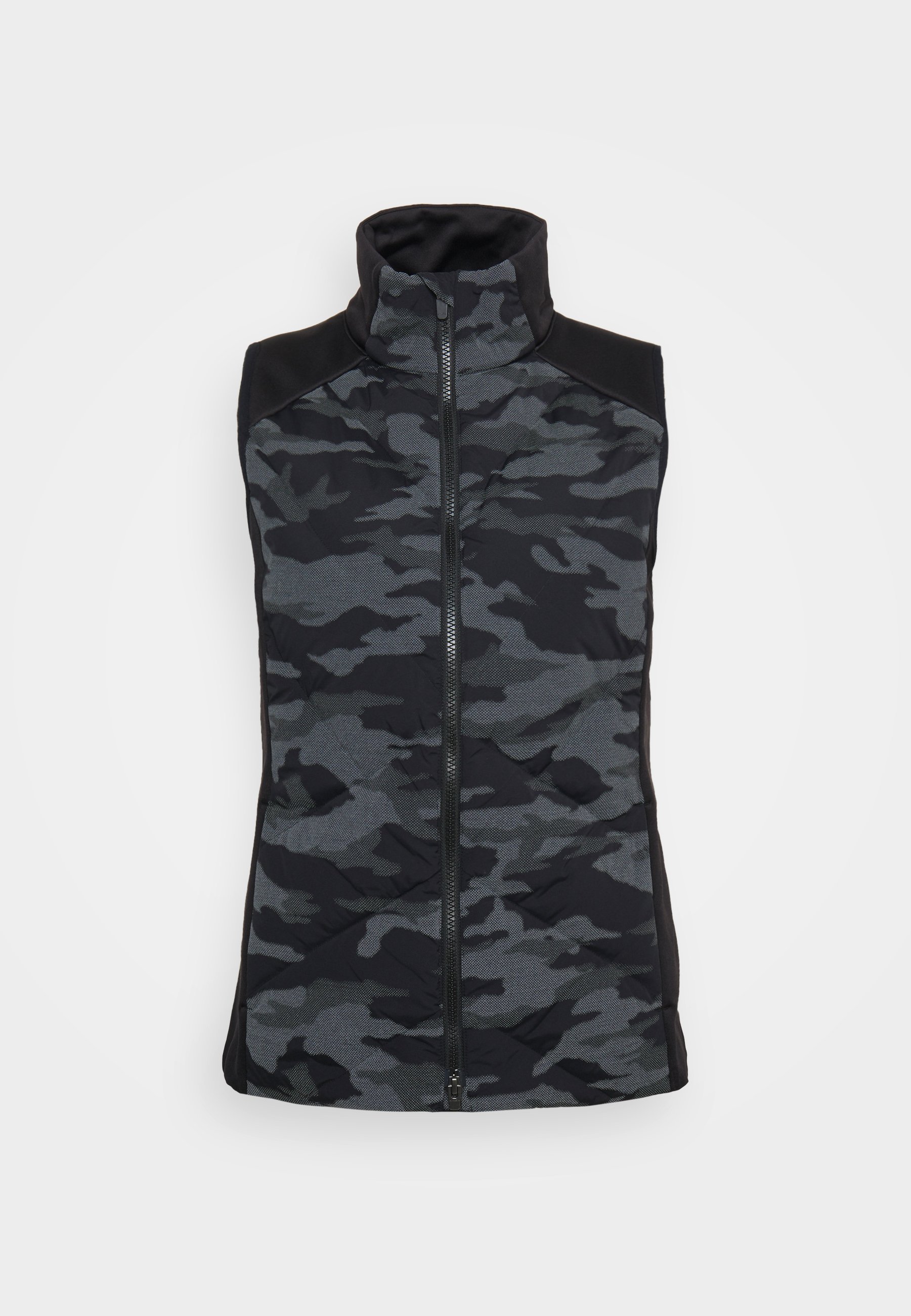 Athleta Inlet Reflective Vest Waistcoat, Women's, Size: 4/6, Black