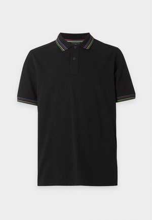 PS Paul Smith, MEN - Poloshirt - black