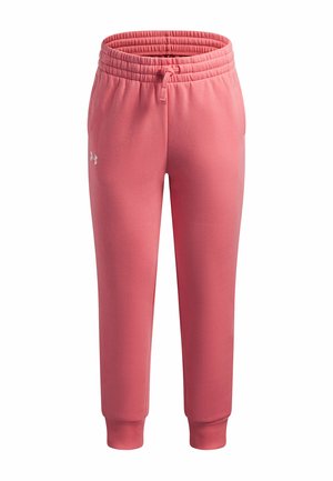 RIVAL JOGGERS - Tracksuit bottoms - bittersweet pink (600)