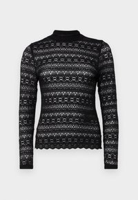 VMZOE LS JRS NOOS - Blus - black