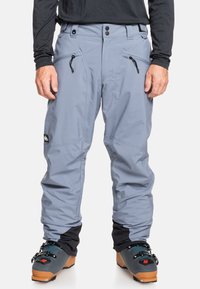 BOUNDRY - Pantaloni da snowboard - grey