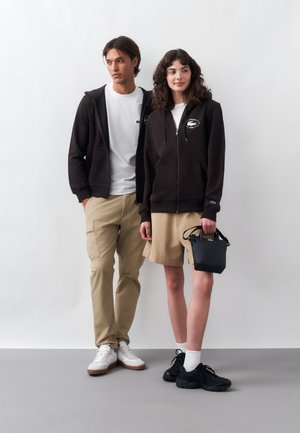 Lacoste, UNISEX - Sweat zippé - buffle