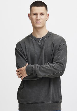 Solid SDMatt - Sweatshirt - true black
