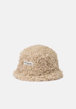BUCKET HAT - Hatt - sand