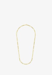 Ej vald, gold-coloured