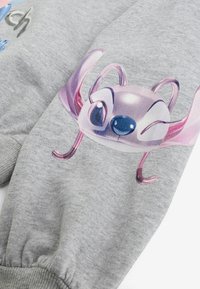 Next STITCH LICENSE BOXY - Sweatshirt - grey