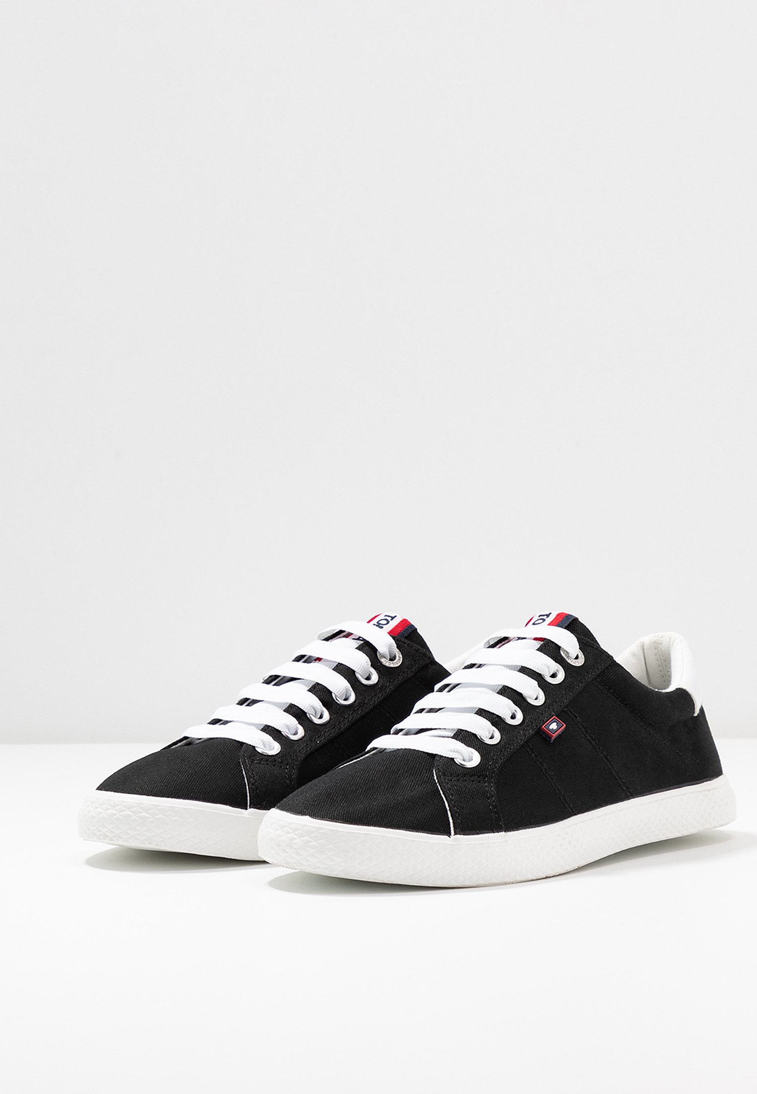 TOM TAILOR Joggesko black Zalando.no TOM TAILOR Joggesko black Zalando.no