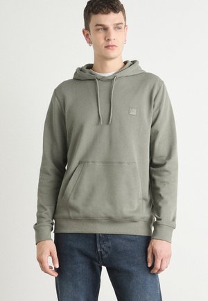 BOSS WETALK - Sweatshirt - open grey
