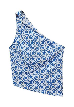 Mango Kids SAONAT - Bluza - vibrant blue