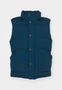 VEST - Mellény - midnight petrol