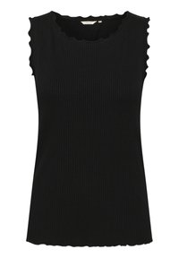 Top - pitch black