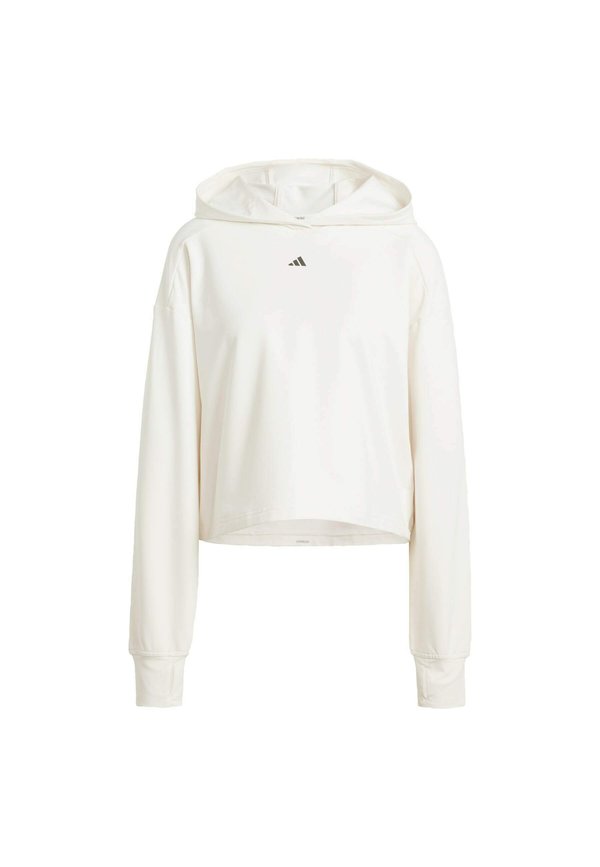 POWER LOOSE FIT BACK-VENTILATION - Hoodie3