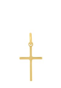 amor CROSS - Berlocker - gold coloured