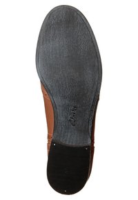 Clarks Stringate - dark brown
