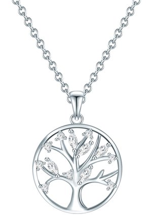 Collana - silberfarben