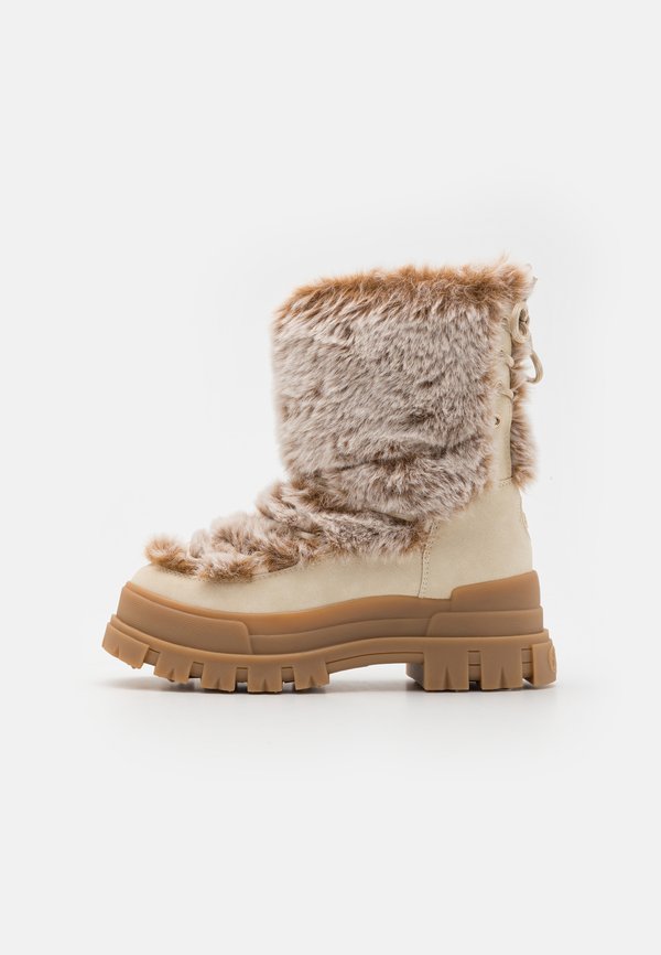 ASPHA MOON WARM - Platform boots - Main Image