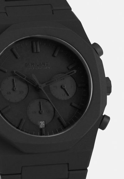 D1 Milano SHADOW - Watch - black