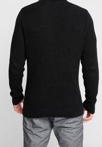 Pier One Maglione - black