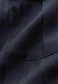 Next SHEER SLEEVELESS .  - REGULAR FIT - Blúz - navy