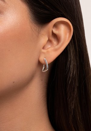 Singularu PRISM - Ohrringe - silver coloured