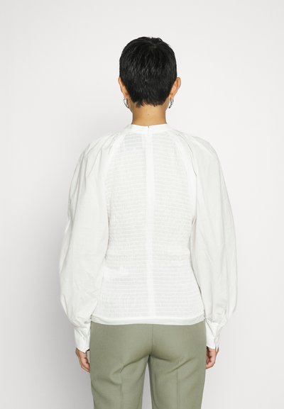 3.1 Phillip Lim VOILE - Blouse - white