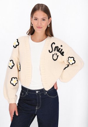 Cardigan - offwhite