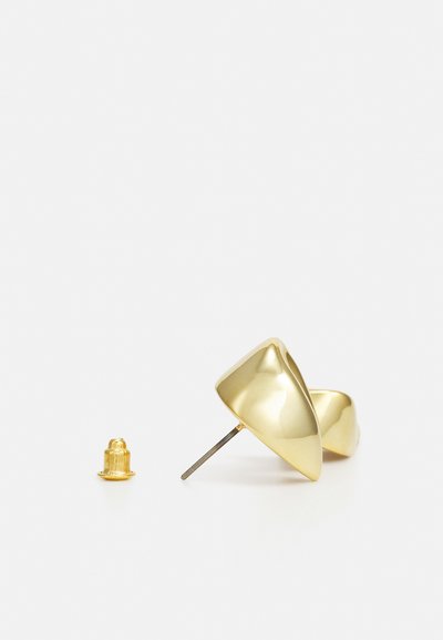 Maje FORTUNECOOKIE - Øredobber - gold-coloured