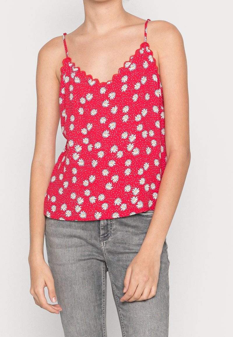 Pepe Jeans Débardeur - red