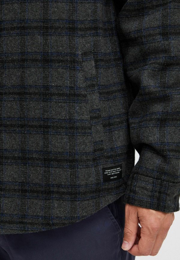 IDVALDE - Summer jacket - raven4