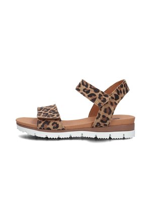Sandals - beige