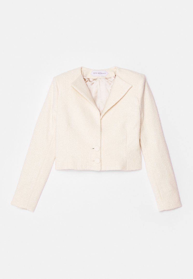 Fête Impériale Blazer crème