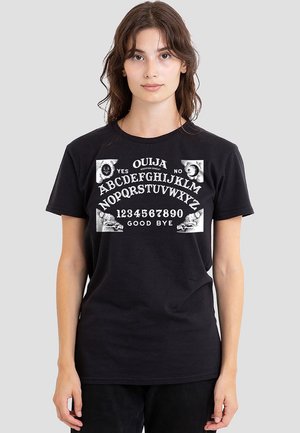 OUIJA, THE ORIGINAL OUIJA BOARD - Print T-shirt - black