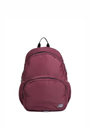 HERITAGE - Zaino - monarch burgundy