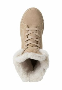 Tamaris Botas para la nieve - beige